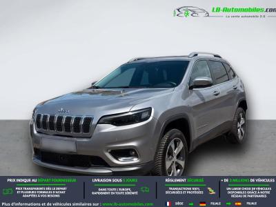 Jeep Cherokee 2.2L Multijet 195 4x4 BVA