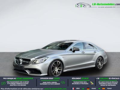 Mercedes CLS COUPE 63 AMG BVA