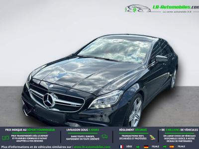 Mercedes CLS COUPE 63 AMG BVA