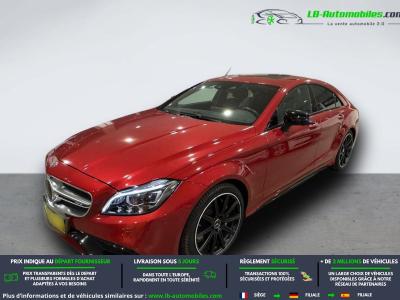 Mercedes CLS COUPE 63 AMG BVA