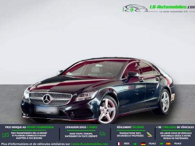 Mercedes CLS COUPE 350 CDI BVA