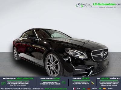Mercedes Classe E 53 AMG BVA