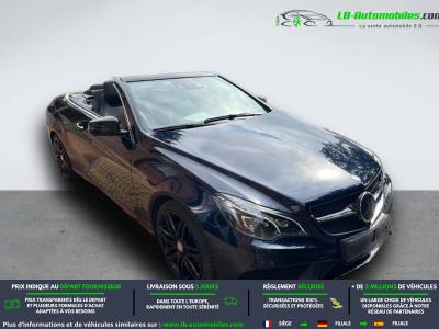 Mercedes Classe E 350 CDI BVA