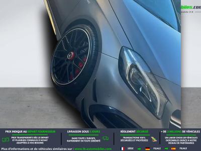 Mercedes Classe A 45 AMG 4-Matic Speedshift DCT A BVA