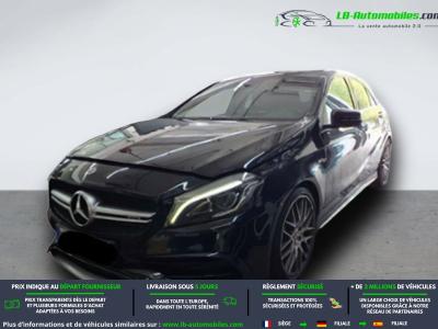 Mercedes Classe A 45 AMG 4-Matic Speedshift DCT A BVA