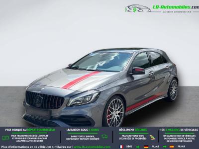 Mercedes Classe A 45 AMG 4-Matic Speedshift DCT A BVA