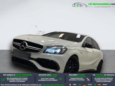 Mercedes Classe A 45 AMG 4-Matic Speedshift DCT A BVA