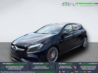 Mercedes Classe A 45 AMG 4-Matic Speedshift DCT A BVA