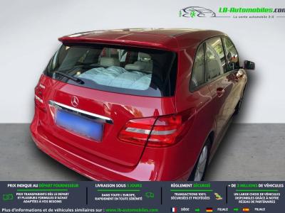Mercedes Classe B 180 BVA