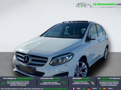 Mercedes Classe B 220 BVA