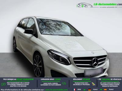 Mercedes Classe B 250 BVA