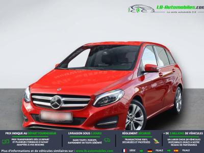 Mercedes Classe B 200 BVA