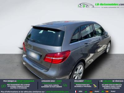 Mercedes Classe B 200 CDI BVA