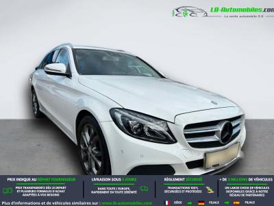 Mercedes Classe C 180 BVA
