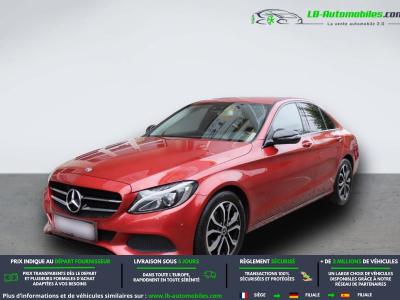 Mercedes Classe C 180 BVA