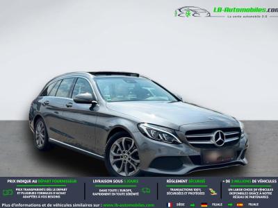 Mercedes Classe C 180 BVA
