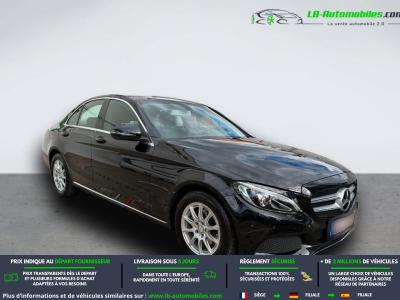 Mercedes Classe C 180 BVA