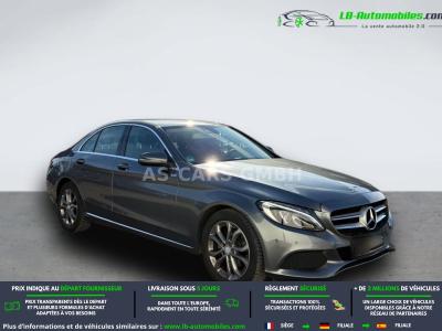 Mercedes Classe C 180 BVA