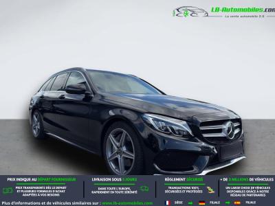Mercedes Classe C 400 4MATIC BVA
