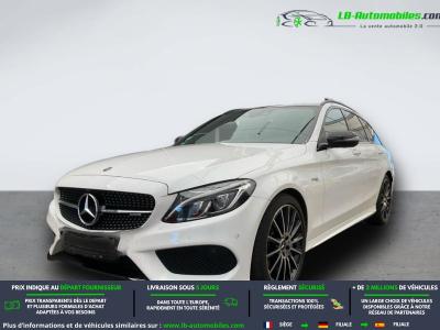 Mercedes Classe C 43 AMG 9G-Tronic 4Matic