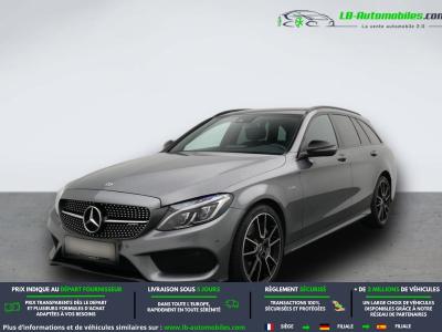 Mercedes Classe C 43 AMG 9G-Tronic 4Matic