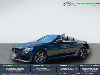 Mercedes Classe C 43 AMG 9G-Tronic 4Matic