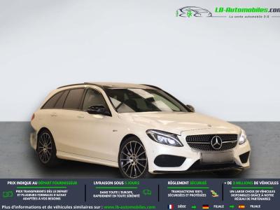 Mercedes Classe C 43 AMG 9G-Tronic 4Matic