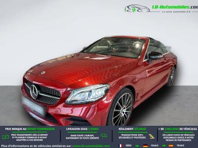 Mercedes Classe C 400 4MATIC BVA