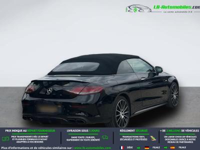 Mercedes Classe C 43 AMG 9G-Tronic 4Matic