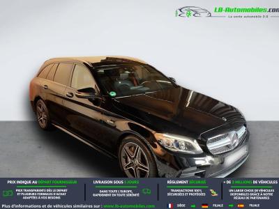 Mercedes Classe C 43 AMG 9G-Tronic 4Matic
