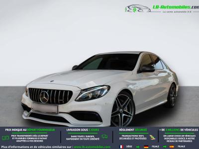 Mercedes Classe C 63 AMG BVA