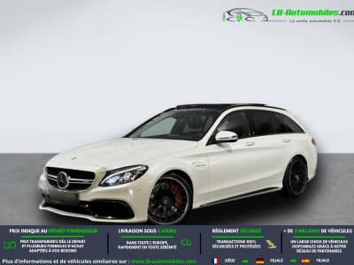 Mercedes Classe C 63 AMG BVA