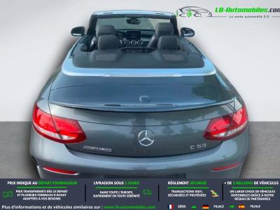 Mercedes Classe C 63 AMG BVA