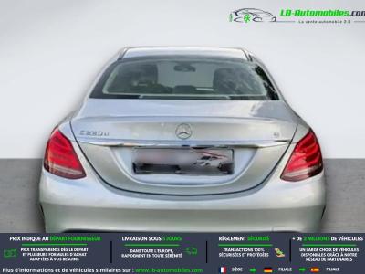 Mercedes Classe C 220 CDI BVA