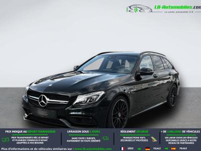 Mercedes Classe C Break 63 AMG BVA
