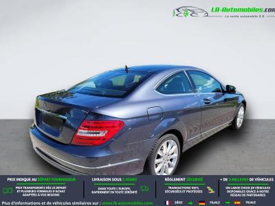 Mercedes Classe C Coupe 180 BVA