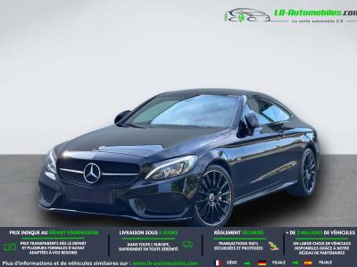 Mercedes Classe C Coupe 180 BVA