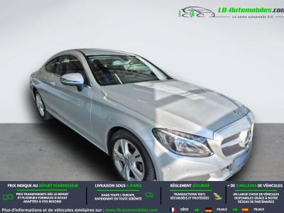 Mercedes Classe C Coupe 180 BVA