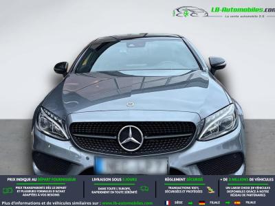 Mercedes Classe C Coupe 200 BVA