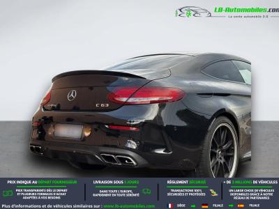 Mercedes Classe C Coupe 63 AMG BVA