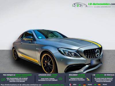 Mercedes Classe C Coupe 63 AMG BVA
