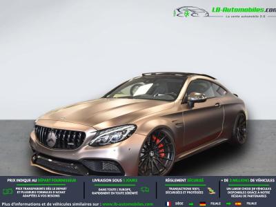 Mercedes Classe C Coupe 63 AMG BVA