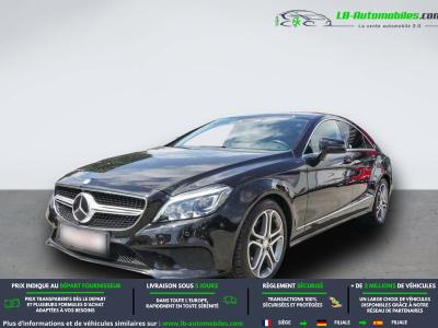 Mercedes CLS COUPE 400 4MATIC