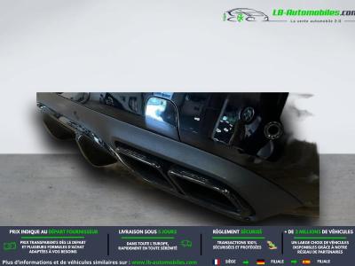 Mercedes Classe C Coupe 63 AMG BVA
