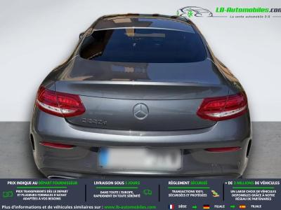 Mercedes Classe C Coupe 220 CDI BVA