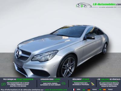 Mercedes Classe E 200 BVA