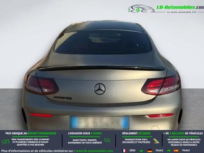 Mercedes Classe C Coupe 220 CDI BVA