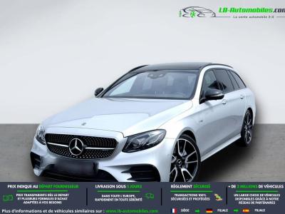 Mercedes Classe E 43 AMG 9G-Tronic 4Matic BVA