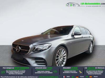Mercedes Classe E 43 AMG 9G-Tronic 4Matic BVA