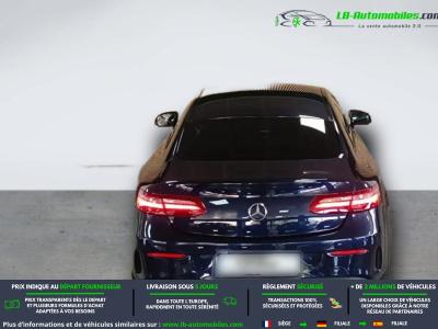 Mercedes Classe E 400 4MATIC BVA